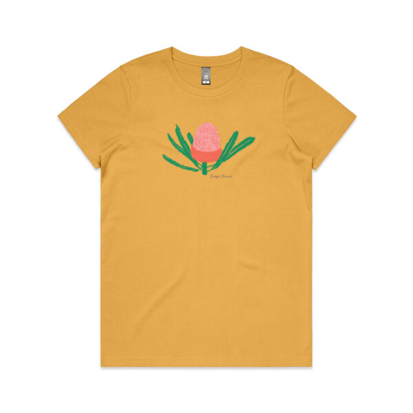 Banksia Woman's Tee Thumbnail