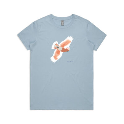 Galah Women's Coloured Tee Thumbnail