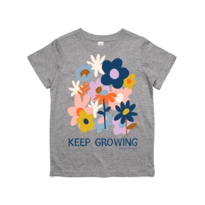 Keep Growing Kid's Tee Thumbnail