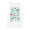 Mens Barnard Tank Thumbnail